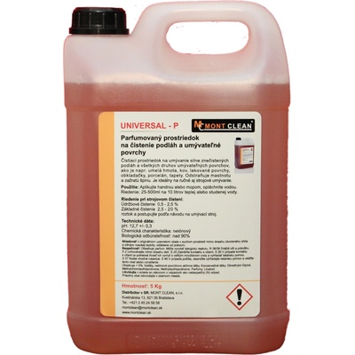 Montclean UNIVERSAL-P 5 kg