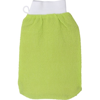 Le Erbe di Janas Кеса Ексфолираща ръкавица - зелен