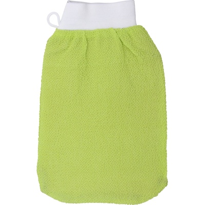 Le Erbe di Janas Кеса Ексфолираща ръкавица - зелен