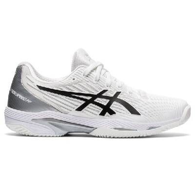 Дамски маратонки Asics Solution Speed FF 2 Clay - Бял