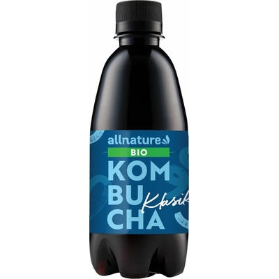 Allnature Kombucha Klasik BIO 330 ml