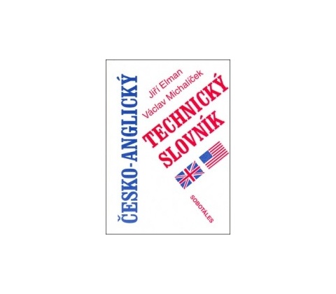 Česko-anglický technický slovník