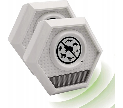 Isotronic 62500 Ultrazvukový Odpuzovač