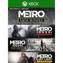 Metro Saga Bundle