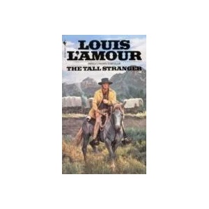 Tall Stranger | Louis Ľamour (ISBN: 9780553281026)