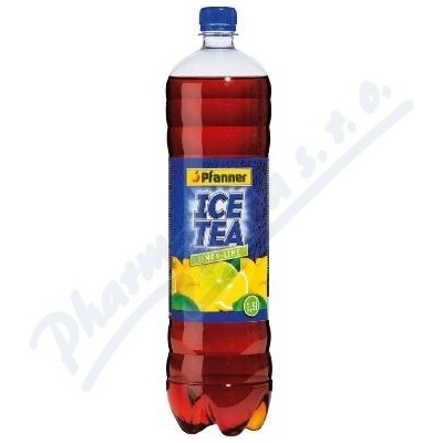 Pfanner Ice Tea Broskev 1,5 l