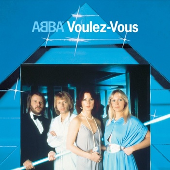 ABBA: VOULEZ-VOUS, LP