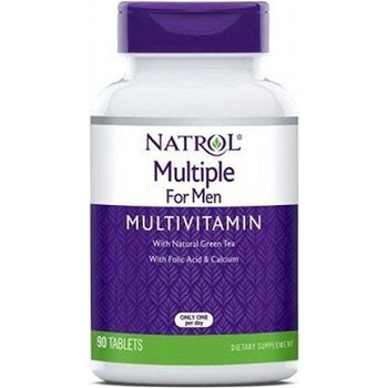 Image 1 of Natrol Multiple for Men, 90 Tablets