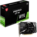 MSI GeForce RTX 3050 8GB OC GDDR6 128bit (RTX 3050 AERO ITX 8G OC) Видео карти