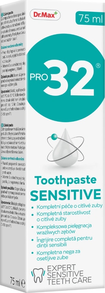 Dr.Max PRO32 Sensitive 75 ml