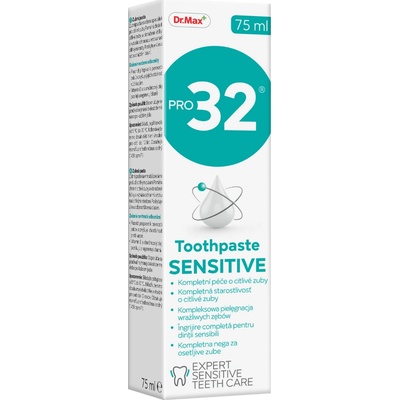 Dr.Max PRO32 Sensitive 75 ml