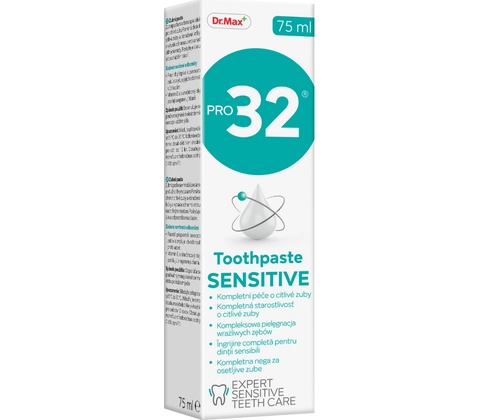 Dr.Max PRO32 Sensitive 75 ml