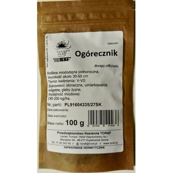 OHRIEVAČ SEMIEN 100 g MEDODAJNÝ TORAF