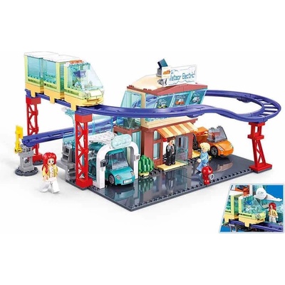 Sluban B1262 Prodejna Elektrovozů