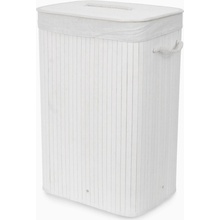 Compactor Bamboo biely 40 x 30 x v.60 cm
