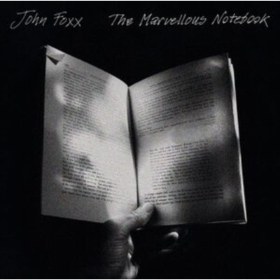 The Marvellous Notebook - John Foxx CD