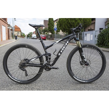 Trek Top Fuel 8 2016