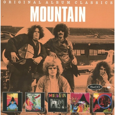 Original Album Classics - Mountain CD