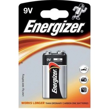 Energizer Alkaline Power 9V 1ks 7638900297409
