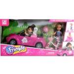 Swede Doll with accessories - mallbg - 33,89 лв