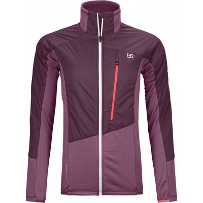 Ortovox COL Becchei Jacket W winetasting