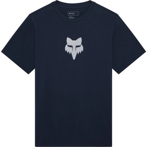 FOX Racing Мъжка тениска Fox racing Fox Head 195 Original S/S Tee T-shirt - Midnight (216-7765-0412)