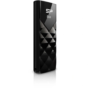 Silicon Power Ultima U03 8GB USB 2.0 (SP008GBUF2U03V1K) Флаш памет