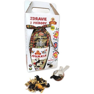 BIO Zdravie z prírody - čajový set
