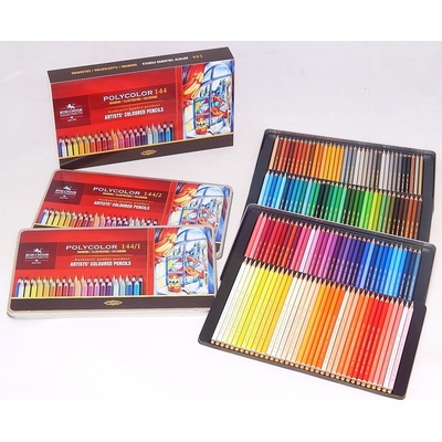 Koh-i-Noor 3828 144 barev 138316