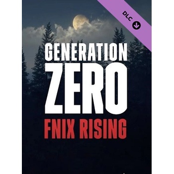 Generation Zero - FNIX Rising