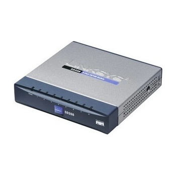 Linksys SD208