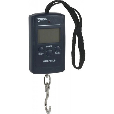 Specitec Saenger Digital Waage 40 kg