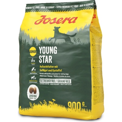 Josera Junior Youngstar 0,9 kg