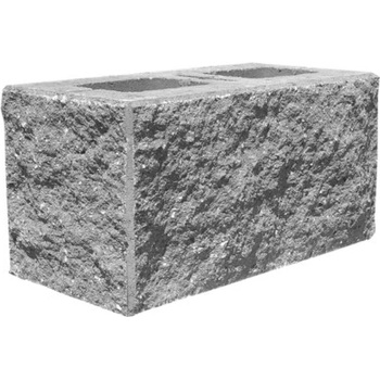 Plotová tvárnice DITON PT D1 třístranná přírodní