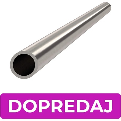 DOPREDAJ trubka ø 14 x 1,5 x 1000 mm, brúsená AISI 304