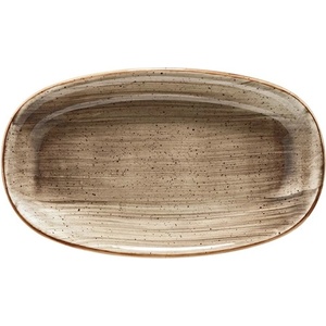 Bonna - Terrain - Овална чиния 24x14cm (ATR GRM 24OKY) (0101391)