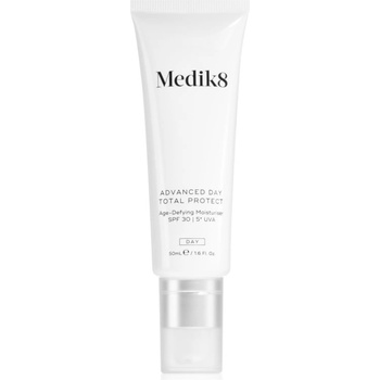Medik8 Advanced Day Total Protect защитен дневен крем против неблагоприятни външни въздействия SPF 30 50ml