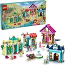 Image 1 of LEGO® Disney Princess™ - Disney Princess Market Adventure (43246)