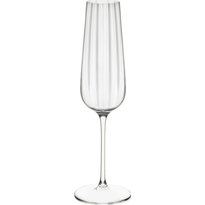 RONA INVITATION OPTIC poháre Flute na šampanské 6 x 180 ml