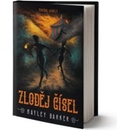 Zloděj čísel - Hayley Barker