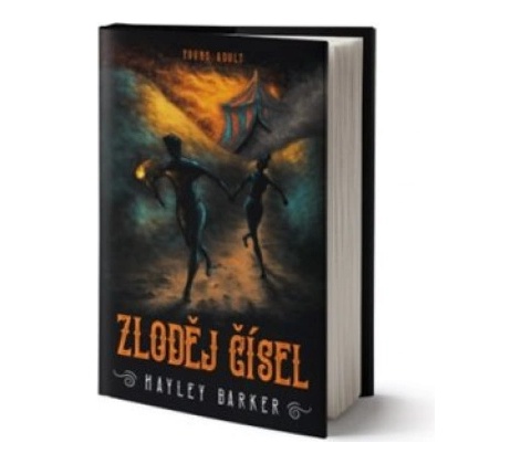 Zloděj čísel - Hayley Barker
