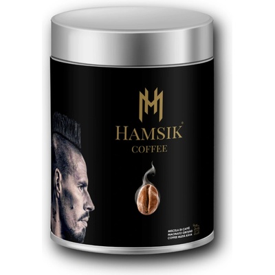 Hamsik Coffee Mletá 250 g
