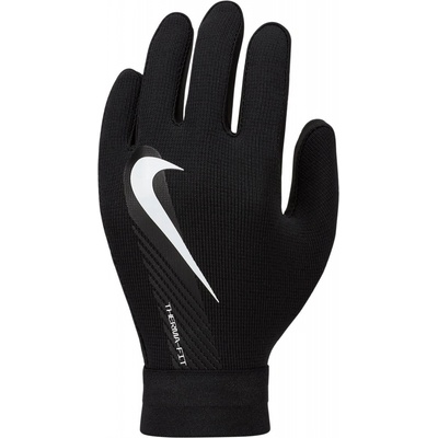 Juniorské futbalové brankárske rukavice NIKE-Y NK ACDMY THERMAFIT - HO24 Čierna L 2026