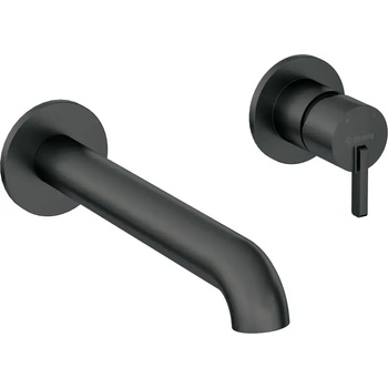 Image 1 of Deante Полша Черен смесител за вграждане за Баня модел Silia Nero