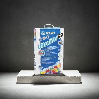Mapei Ultralite S2 Lepidlo 15 kg sivé