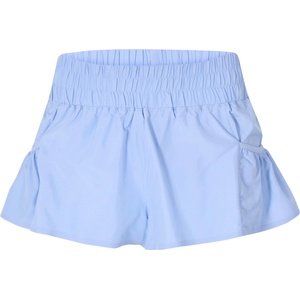 USA Pro Flow 2in1 Short Womens - Brunera Blue