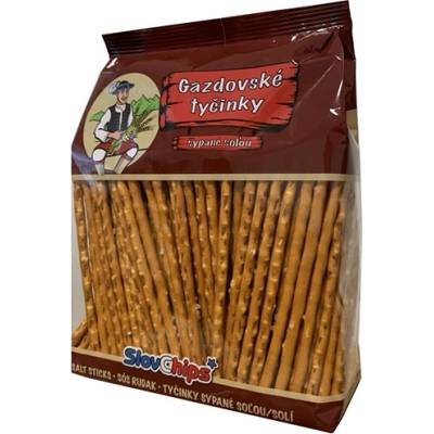 Gazdovské tyčinky solené 220 g