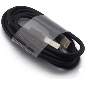  Светкавичен кабел за iPhone (AP-001-BK) 1M