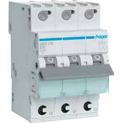 Hager MBS316