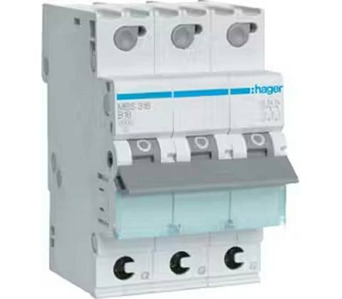 Hager MBS316